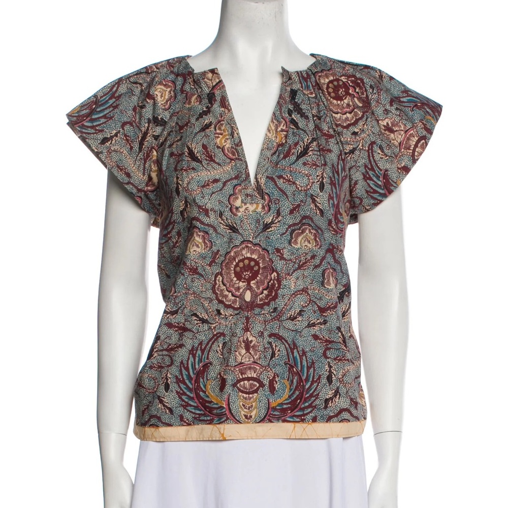 Ulla Johnson Inez Top